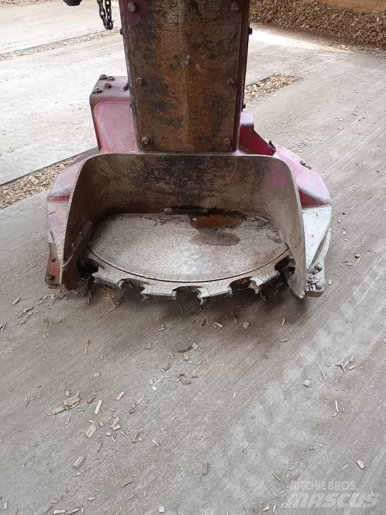  QUADCO 20SG108 Skördaraggregat