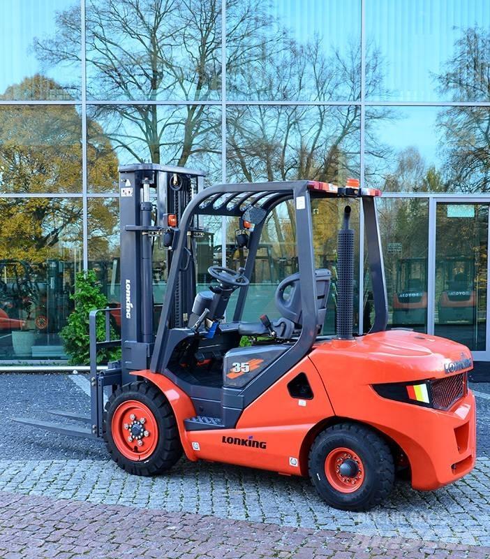 Lonking LG35DT Dieselmotviktstruckar