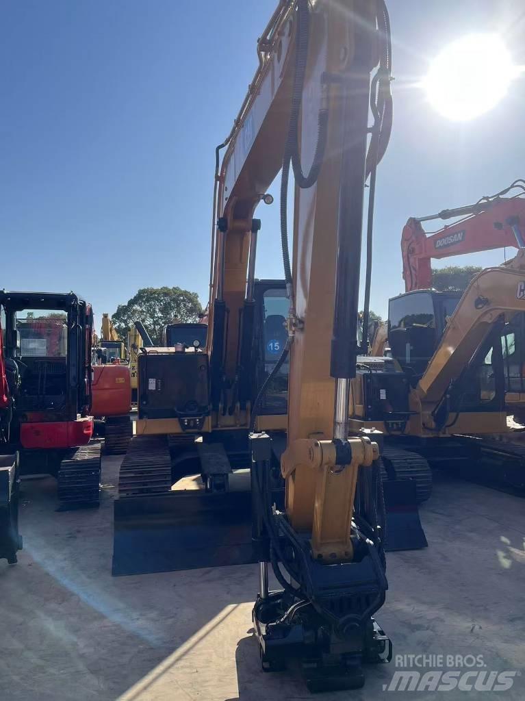 CAT 310 Bandgrävare