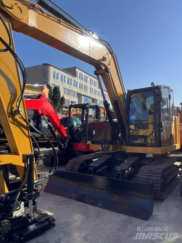 CAT 310 Bandgrävare