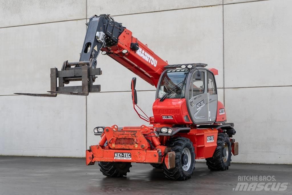 Manitou MRT 2150 Teleskoplastare