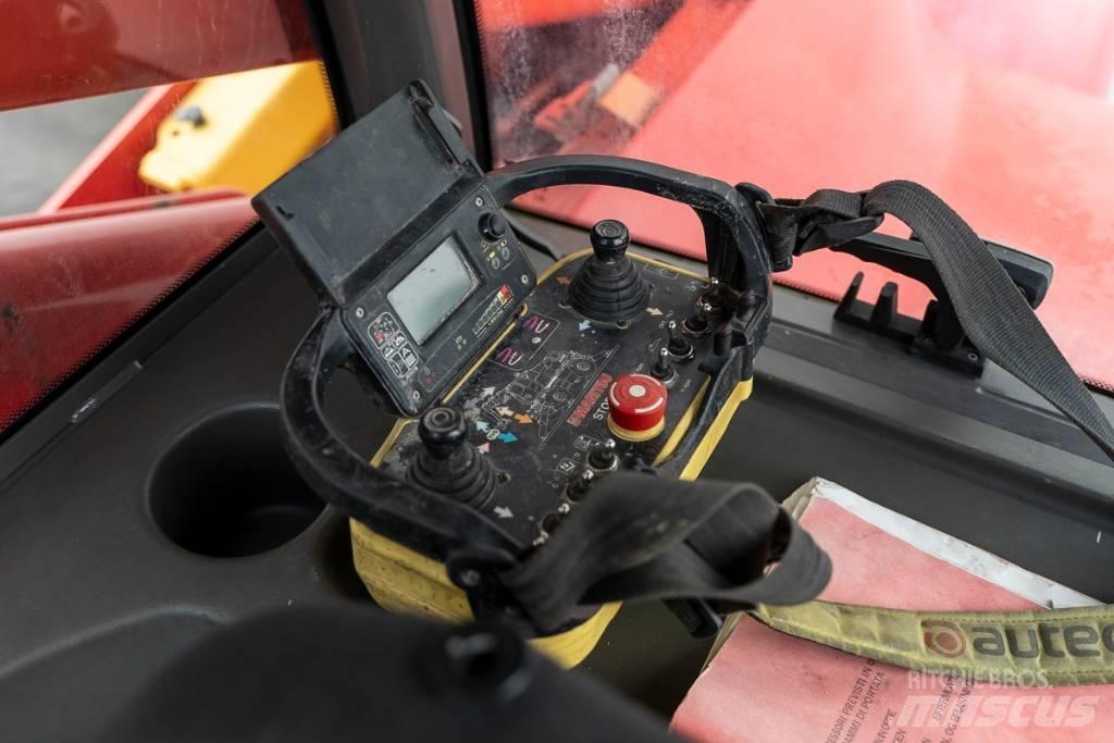Manitou MRT 2150 Teleskoplastare