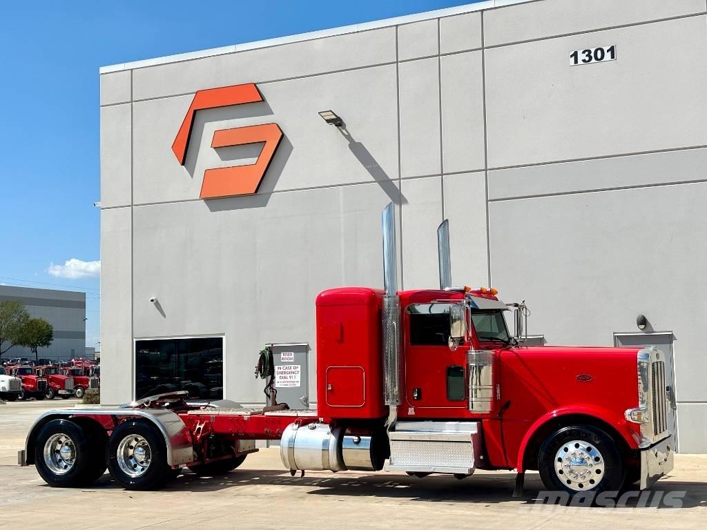 Peterbilt 389 Dragbilar