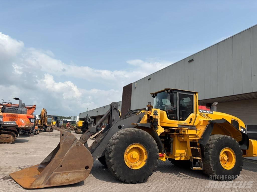 Volvo L 180 G Hjullastare
