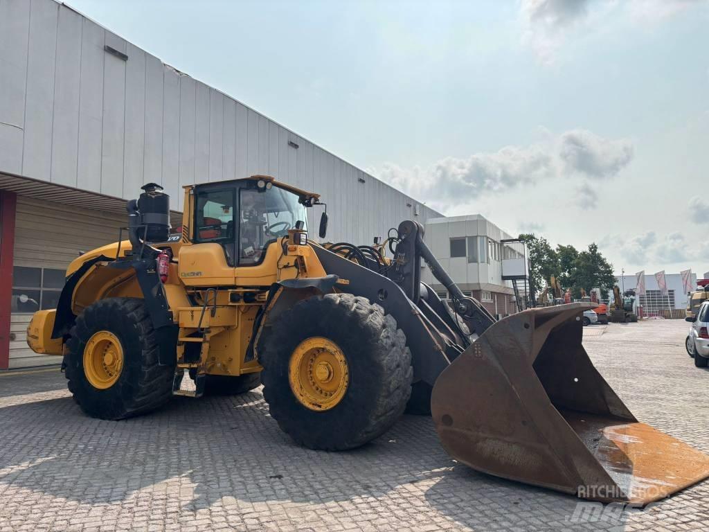 Volvo L 180 G Hjullastare