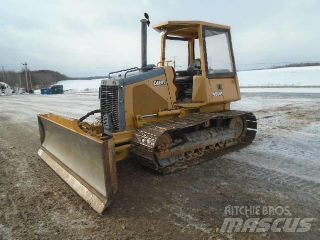 John Deere 450HL Bandschaktare