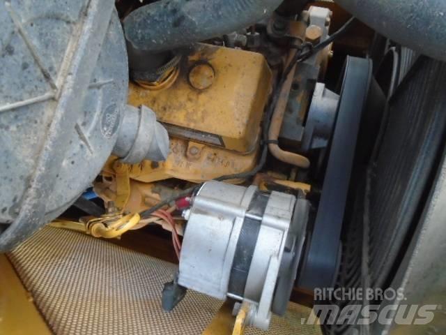 John Deere 450HL Bandschaktare