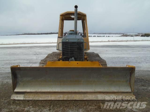 John Deere 450HL Bandschaktare