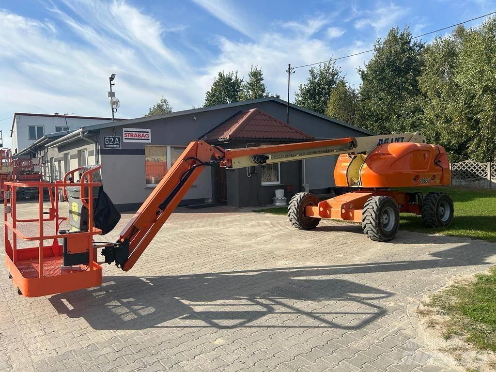 JLG 460 SJ Teleskop bomliftar