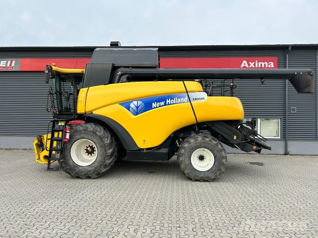 New Holland CR 9080 Skördetröskor
