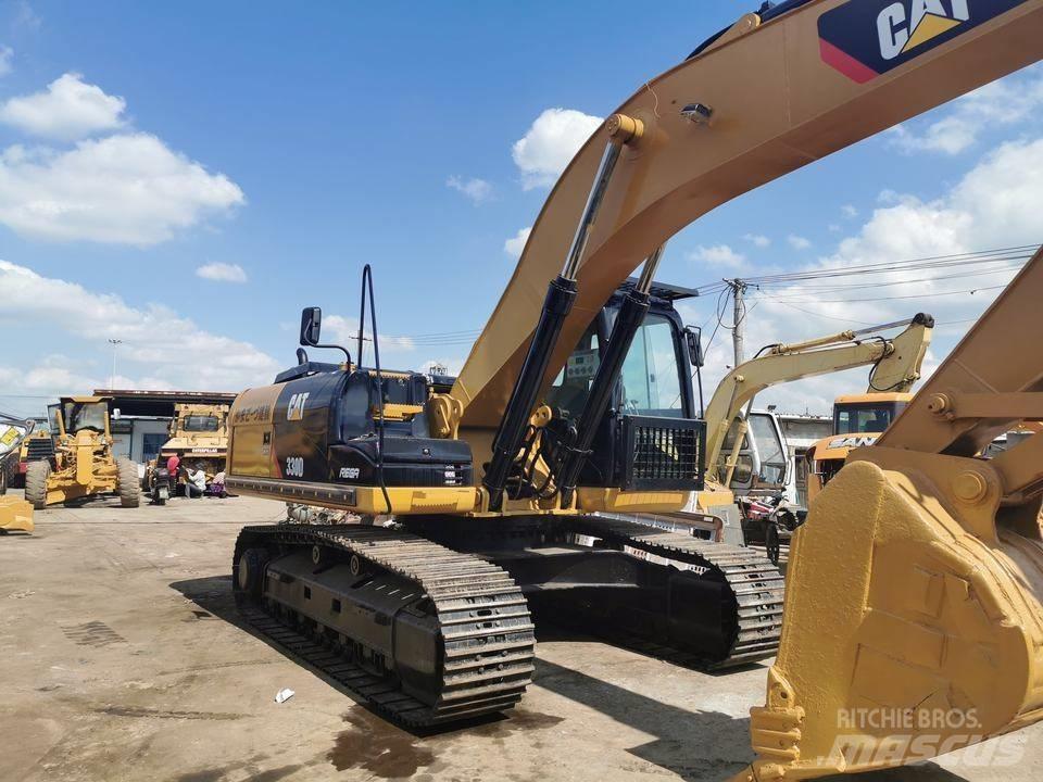 CAT 330DL Bandgrävare