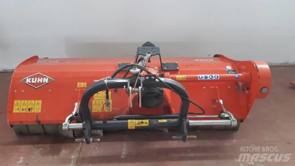 Kuhn BKE 210 Lantbruk - Övrigt