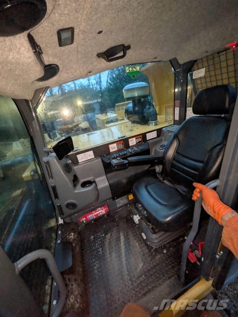 Bell TC11A Banddumprar