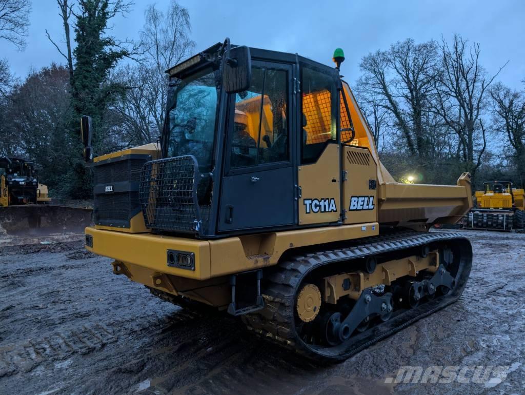 Bell TC11A Banddumprar