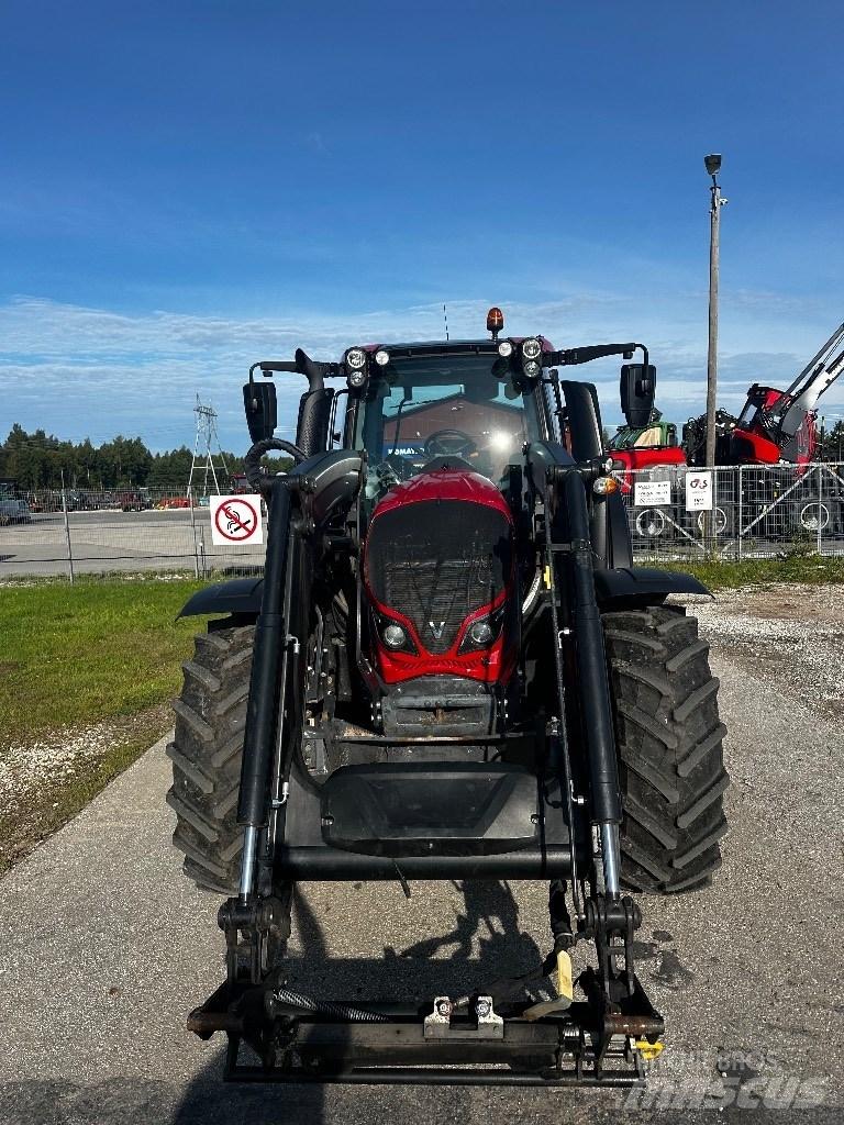 Valtra N 114 E Traktorer
