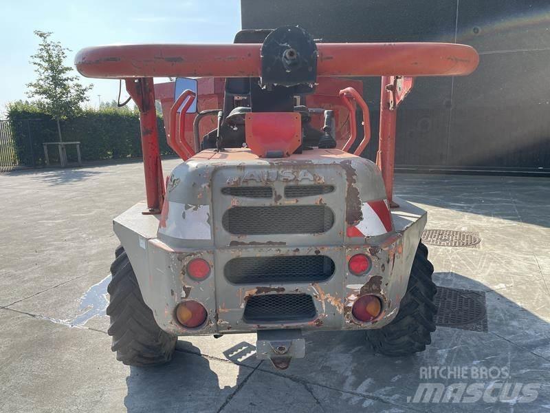 Ausa D 400 AHG Minidumprar