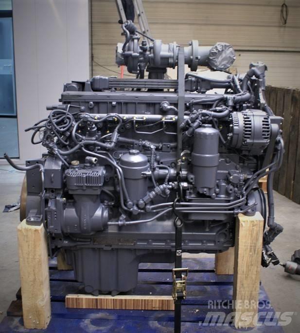 Deutz TCD2012L06 4V Motorer