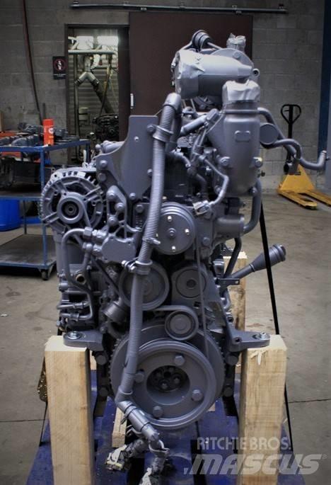 Deutz TCD2012L06 4V Motorer
