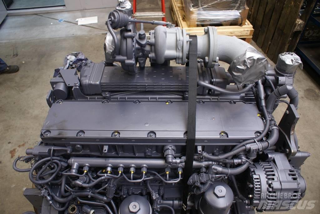 Deutz TCD2012L06 4V Motorer