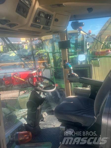 Krone BIG X 650 Självgående fälthackar