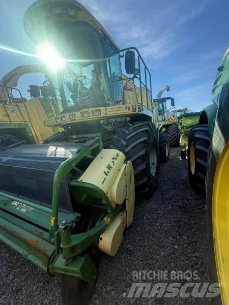 Krone BIG X 650 Självgående fälthackar