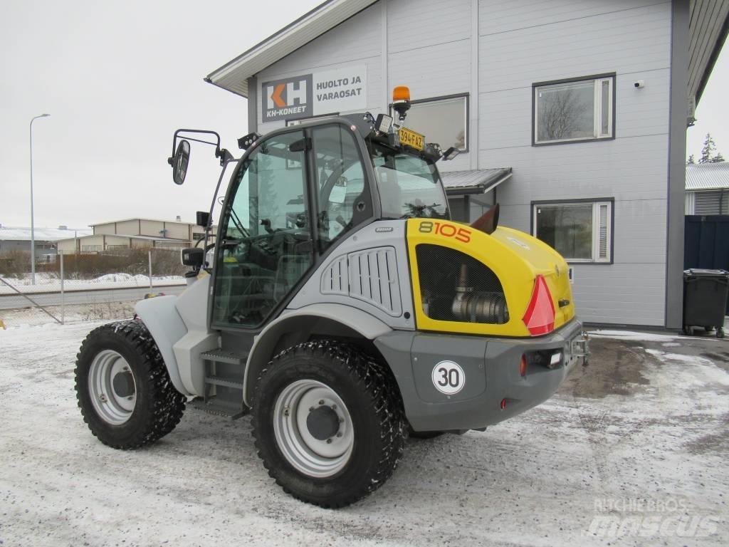 Kramer 8105 Hjullastare
