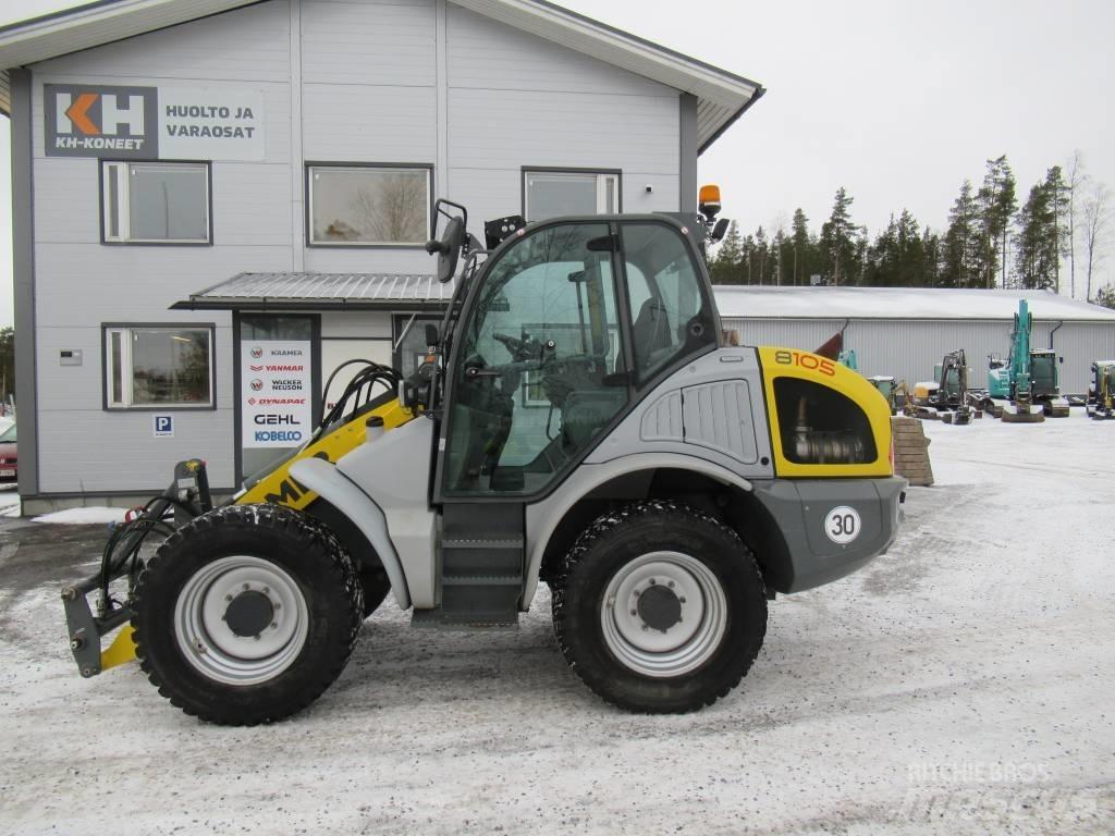 Kramer 8105 Hjullastare