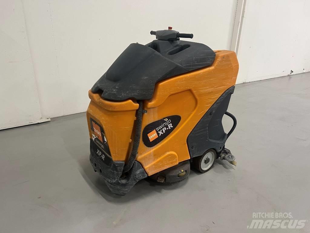 Taski Swingo XP-R Grönytemaskiner - Övriga