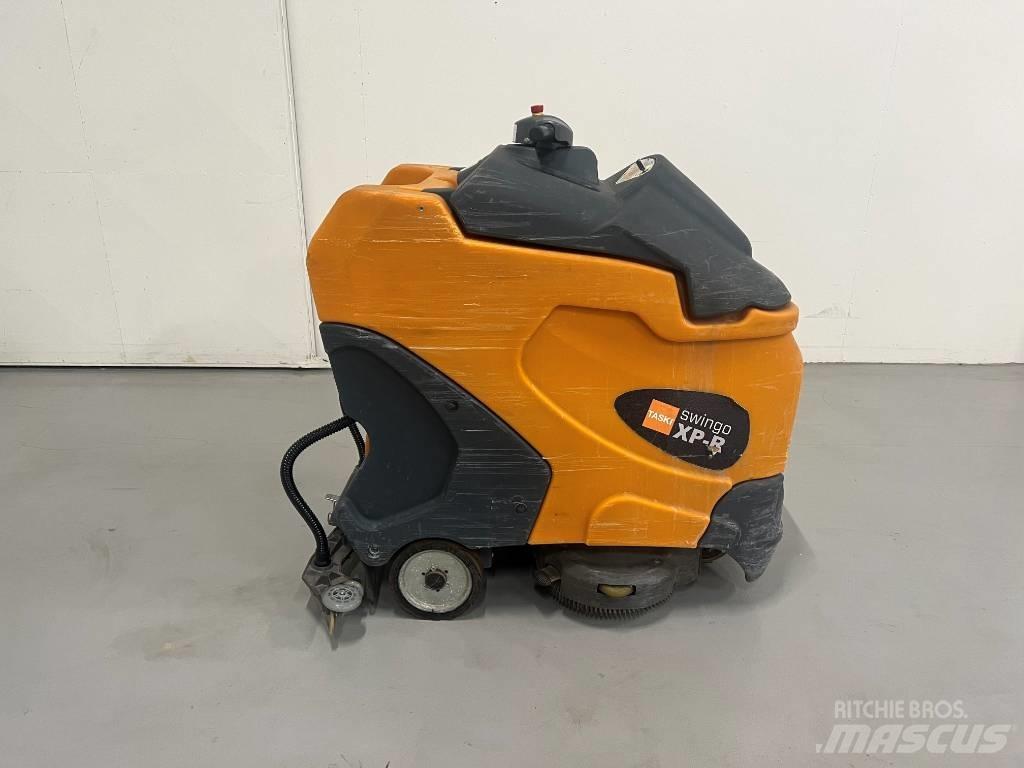 Taski Swingo XP-R Grönytemaskiner - Övriga
