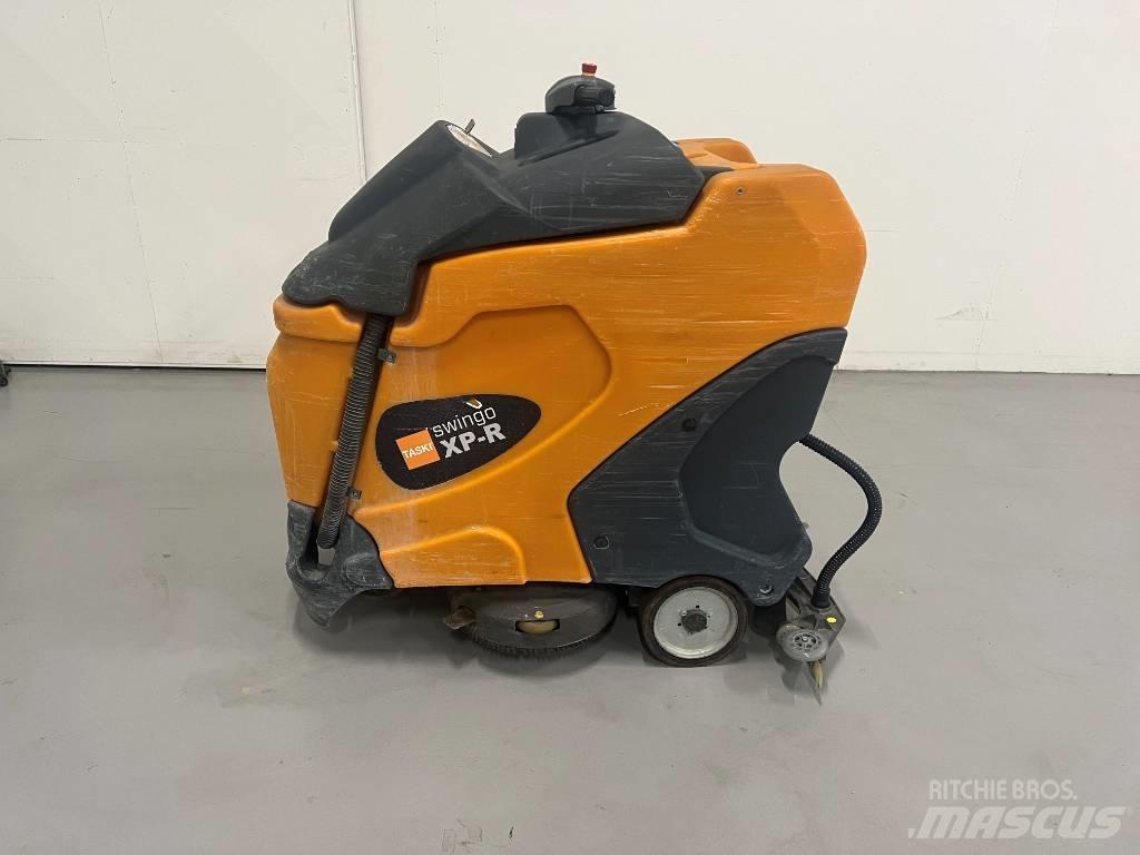 Taski Swingo XP-R Grönytemaskiner - Övriga