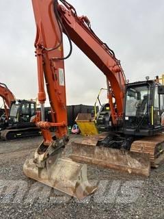 Hitachi zx135uslc-7 Bandgrävare