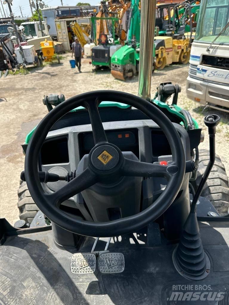 JCB 3 CX Grävlastare