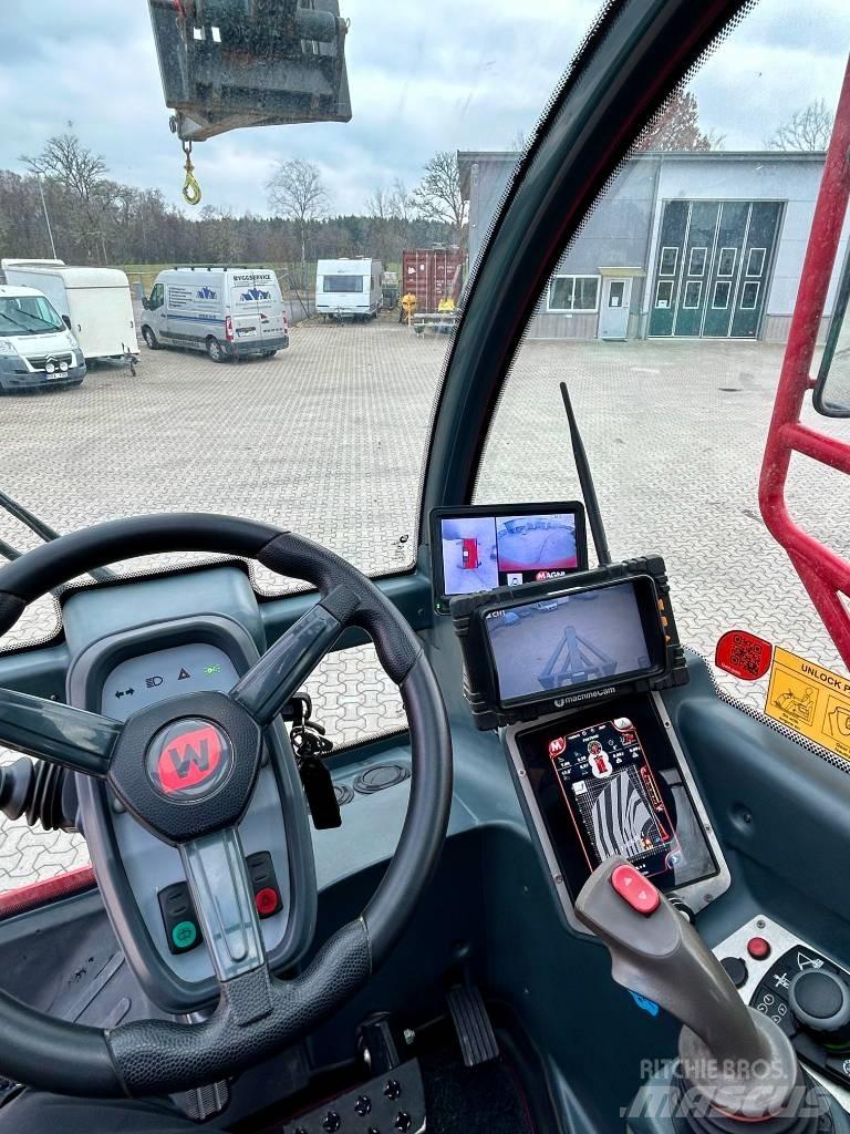 Magni RTH 6.35 Teleskoplastare