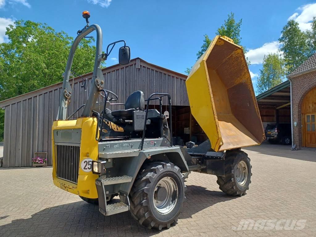 Wacker Neuson DV 60 Minidumprar