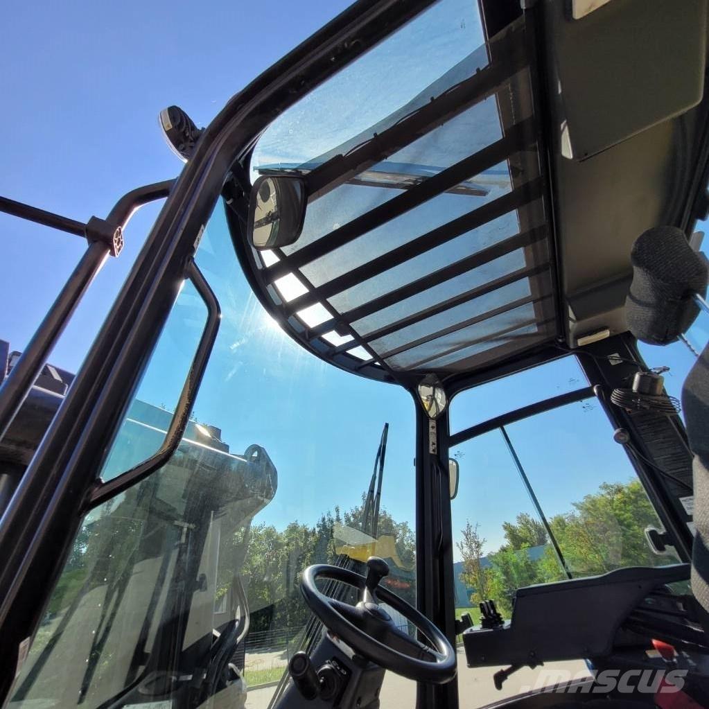 Hyster H 16 XM-6 Dieselmotviktstruckar
