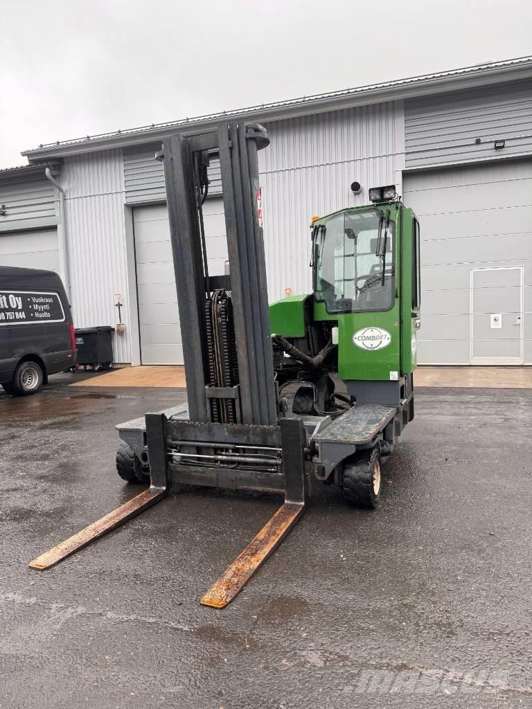 Combilift C 4000 4-vägstruck