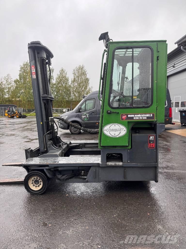 Combilift C 4000 4-vägstruck