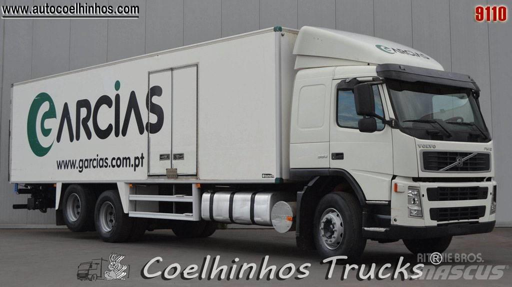 Volvo FM 12 - 380 Skåpbilar