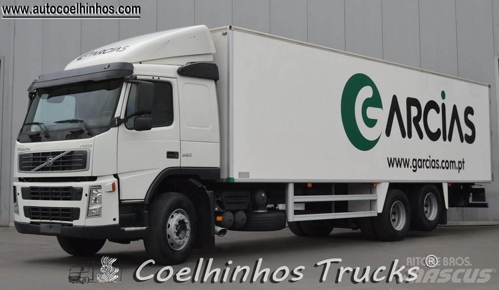 Volvo FM 12 - 380 Skåpbilar