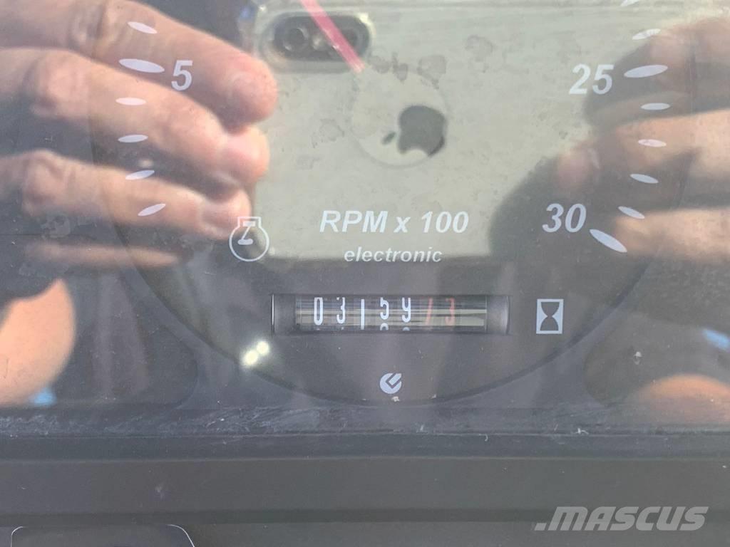 New Holland LM 5040 Redskapsbärare för lantbruk