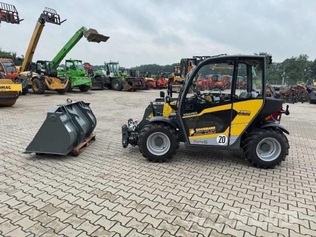 Kramer 1445 Teleskoplastare