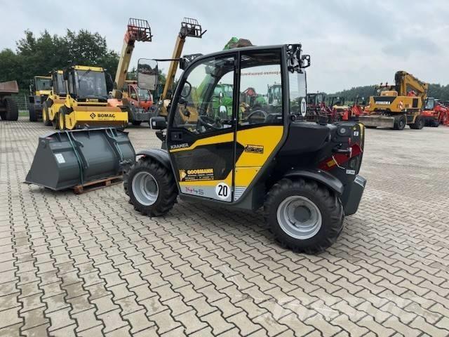 Kramer 1445 Teleskoplastare