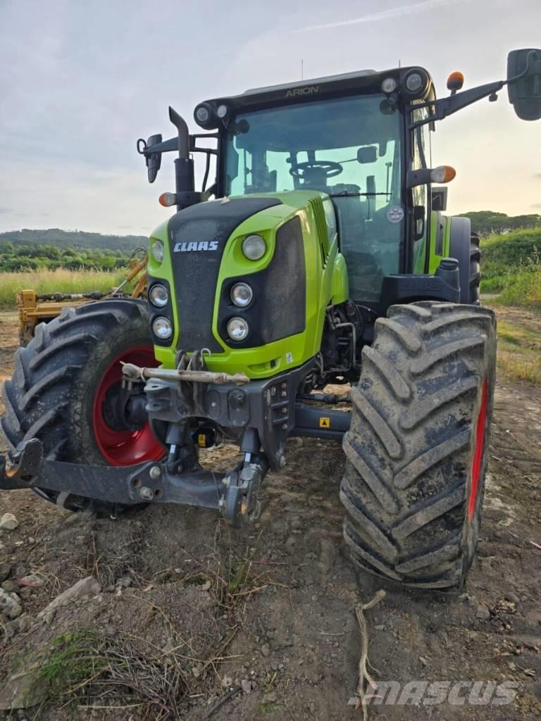 CLAAS Arion 460 Traktorer