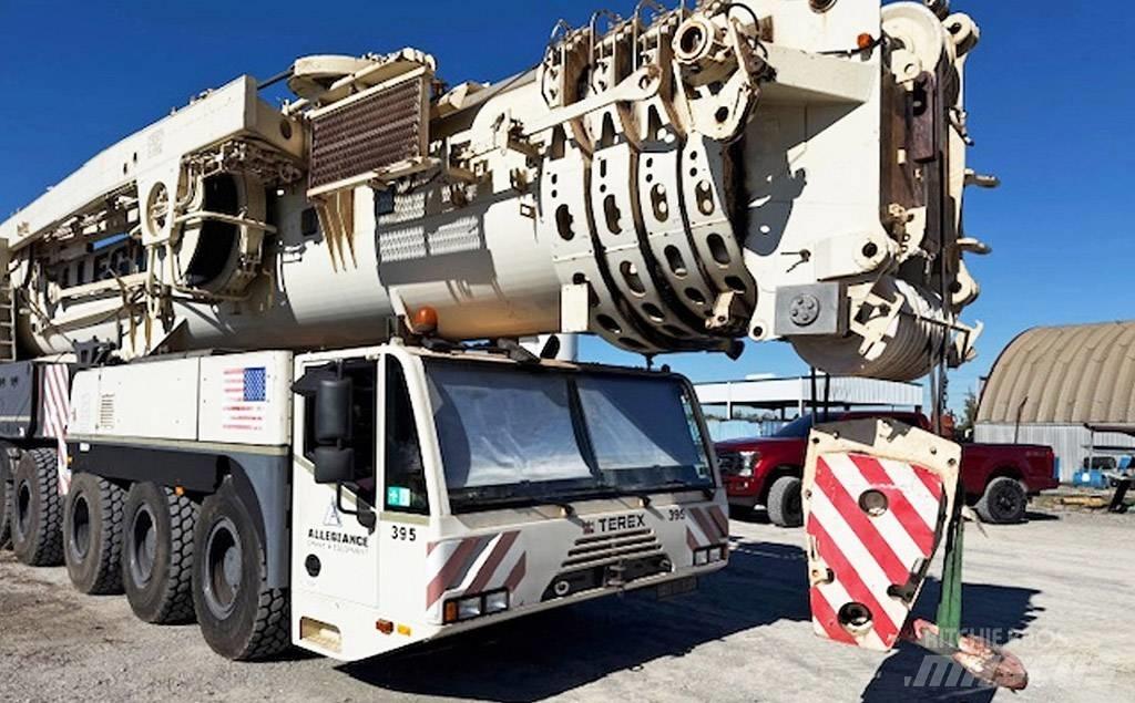 Demag AC 500-2 Allterrängkranar