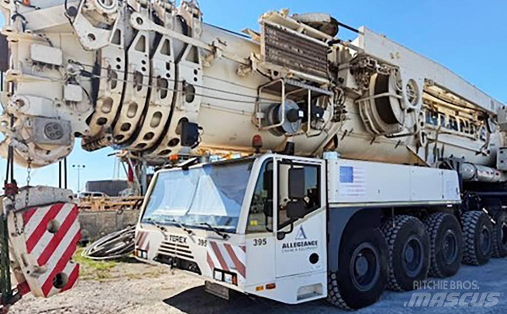 Demag AC 500-2 Allterrängkranar