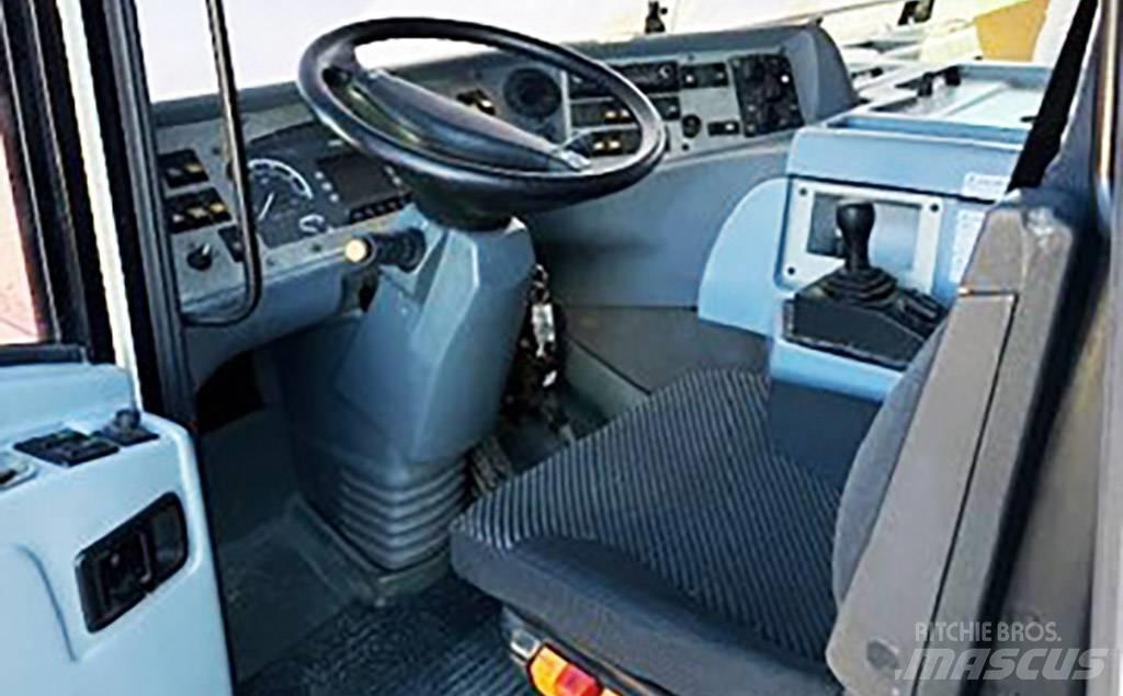 Demag AC 500-2 Allterrängkranar
