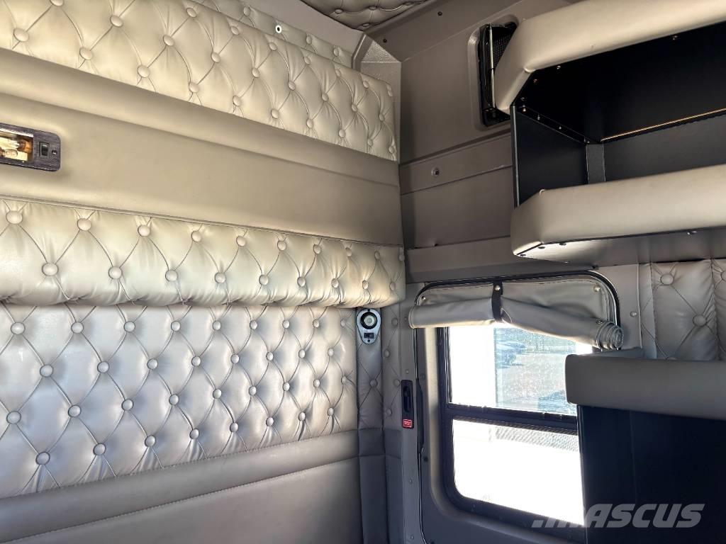 Kenworth W 900 Dragbilar