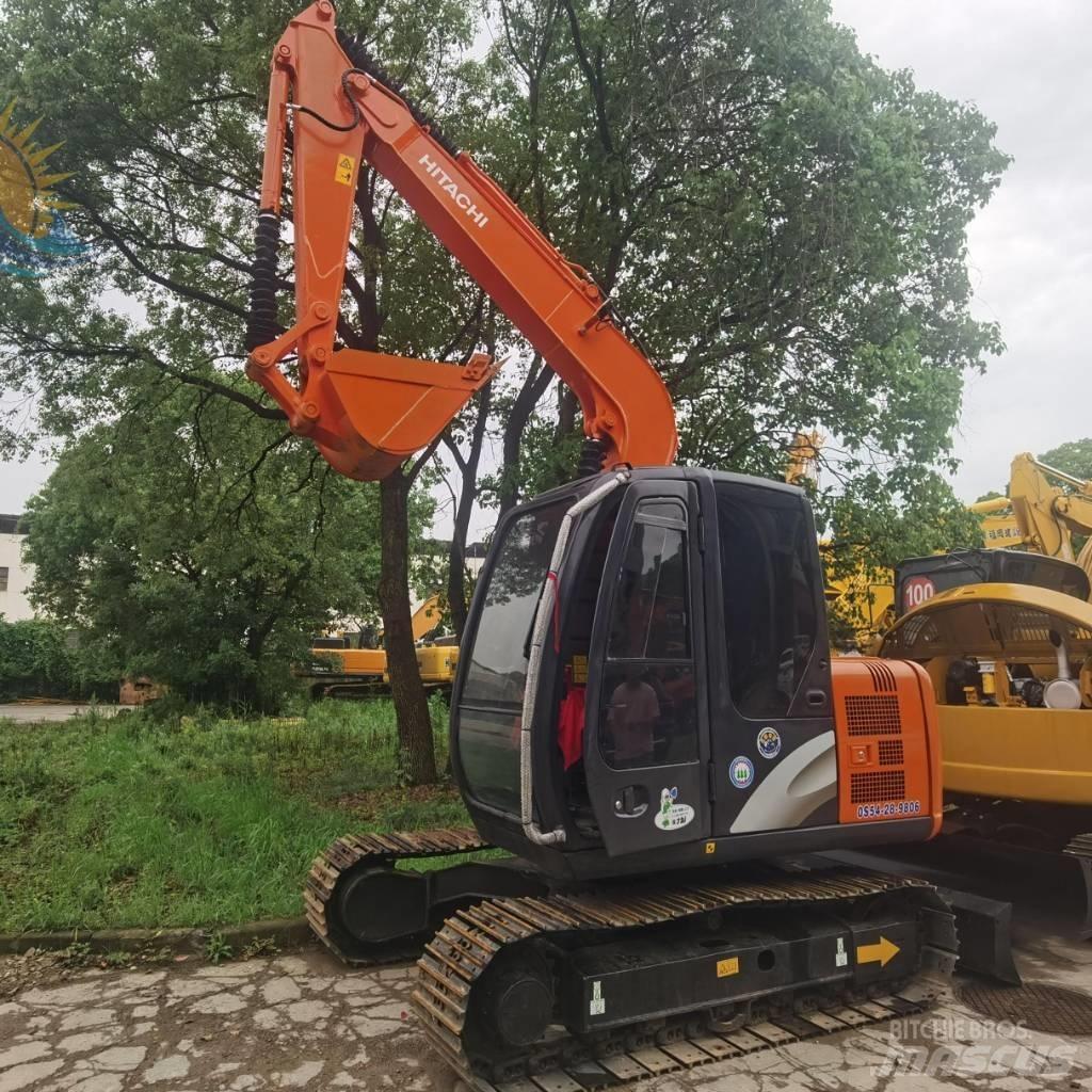 Hitachi ZX 70 Minigrävare < 7t