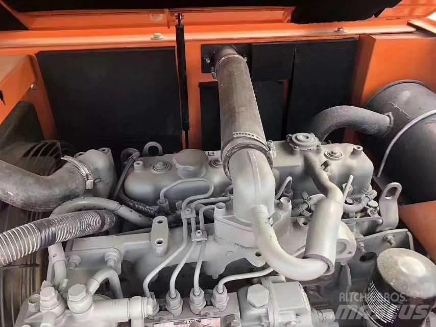 Hitachi ZX70 Minigrävare < 7t