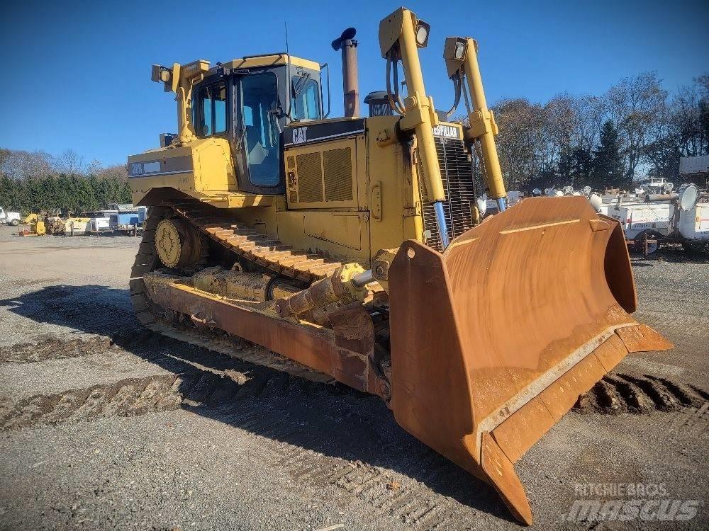 CAT D 8 R Bandschaktare